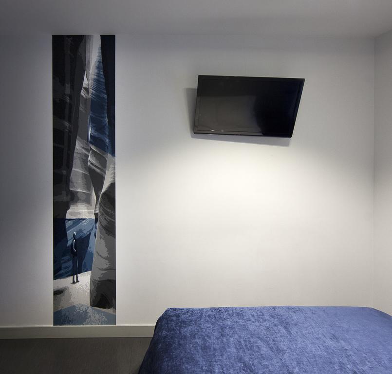 Hostal Averroes Burgo المظهر الخارجي الصورة