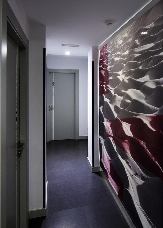 Hostal Averroes Burgo المظهر الخارجي الصورة