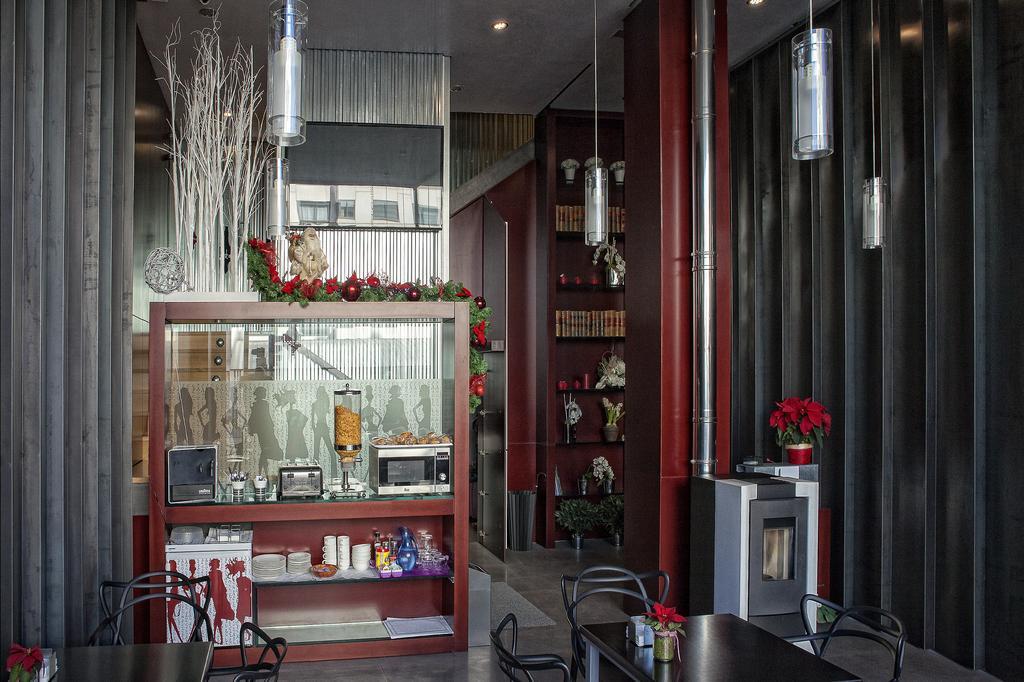 Hostal Averroes Burgo المظهر الخارجي الصورة