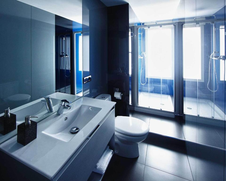 Hostal Averroes Burgo الغرفة الصورة