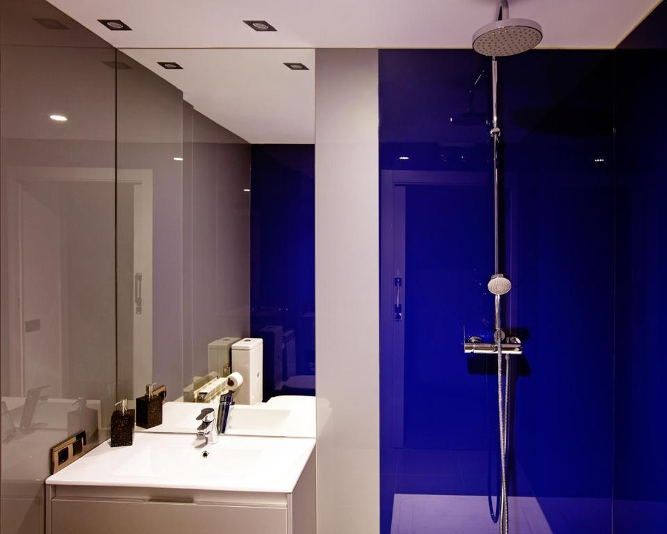 Hostal Averroes Burgo الغرفة الصورة