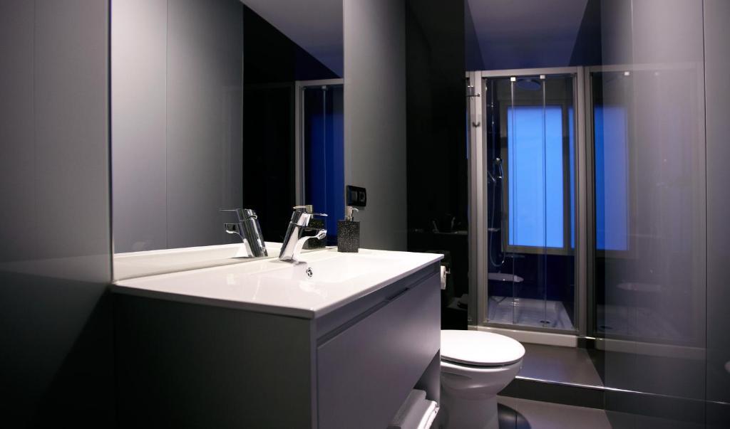Hostal Averroes Burgo الغرفة الصورة