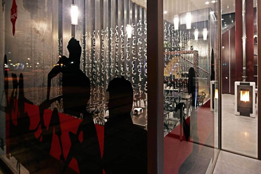 Hostal Averroes Burgo المظهر الخارجي الصورة
