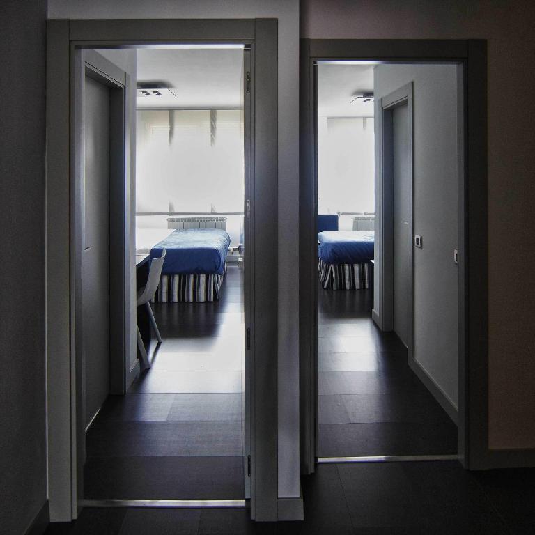 Hostal Averroes Burgo الغرفة الصورة